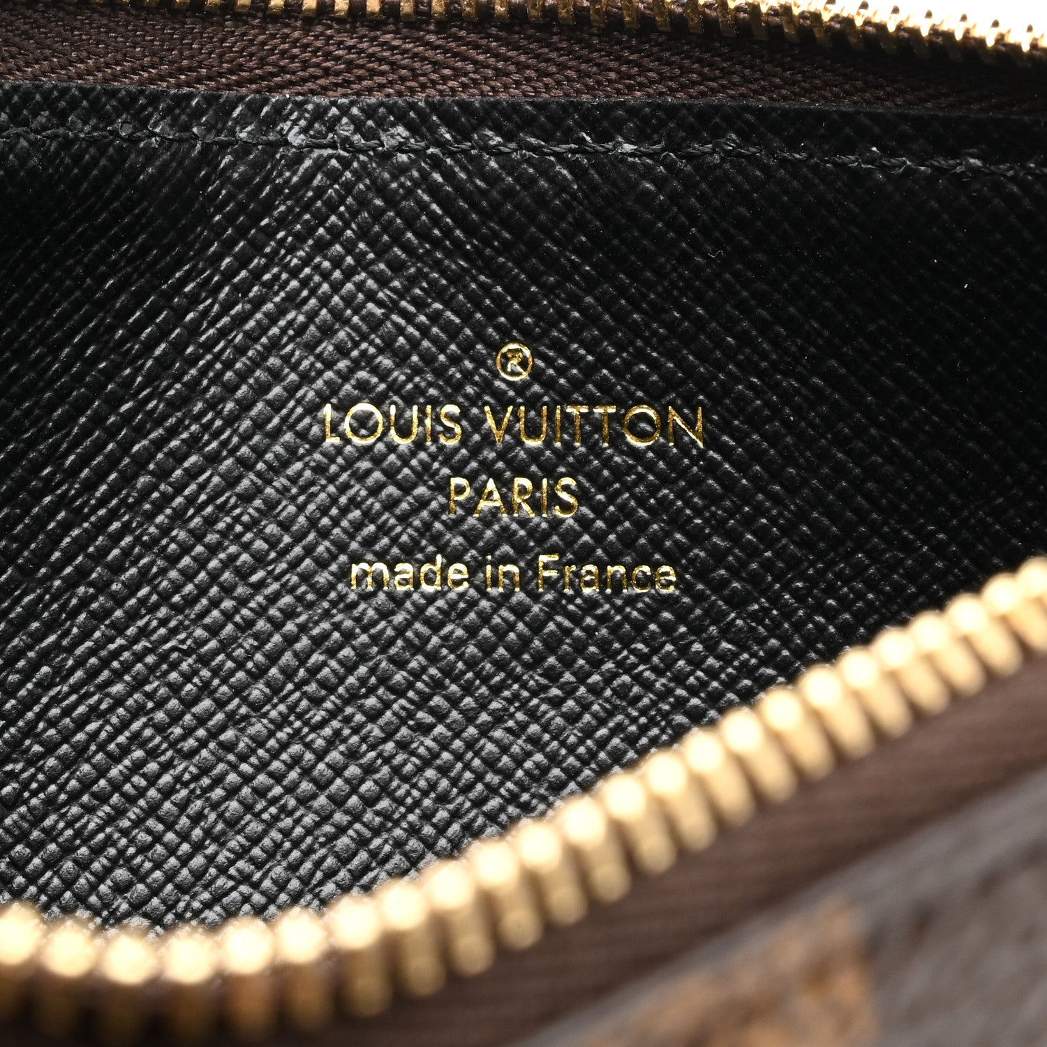 Louis Vuitton Reverse Monogram Giant Trio Pouch 9 of 11