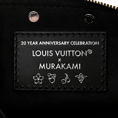 Louis Vuitton LV X TM Monogram Multicolor Pochette Accessories Black 6 of 10