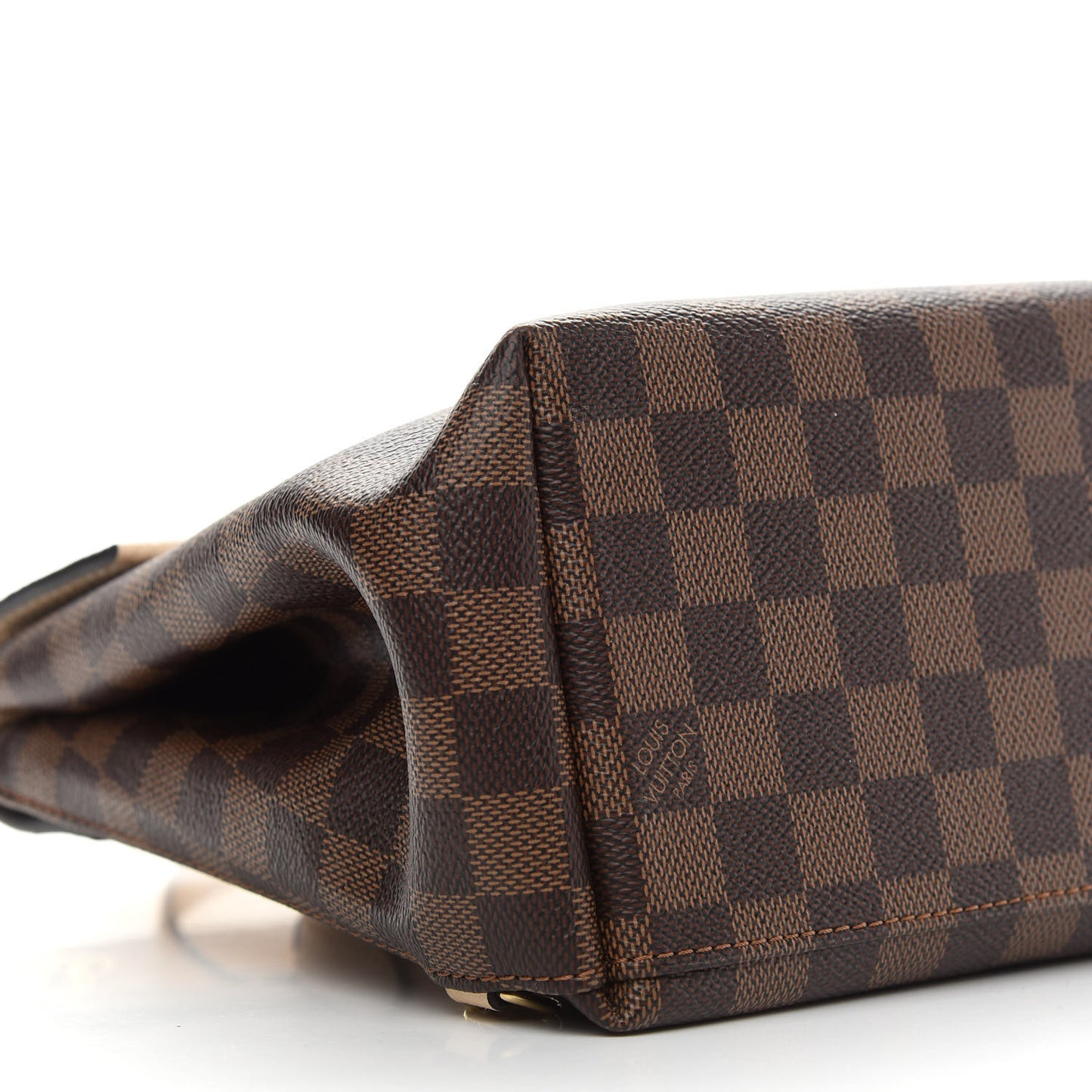 Damier Ebene Clapton Backpack Creme