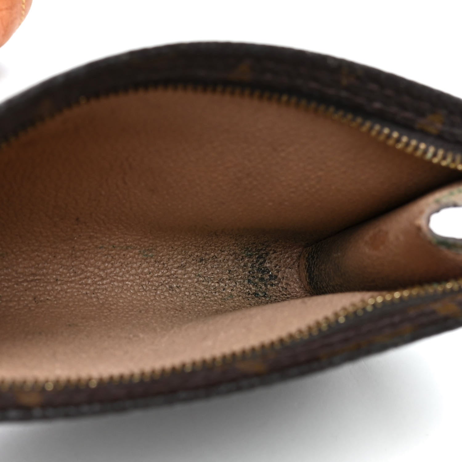 Louis Vuitton Monogram Petit Bucket 23 9 of 16