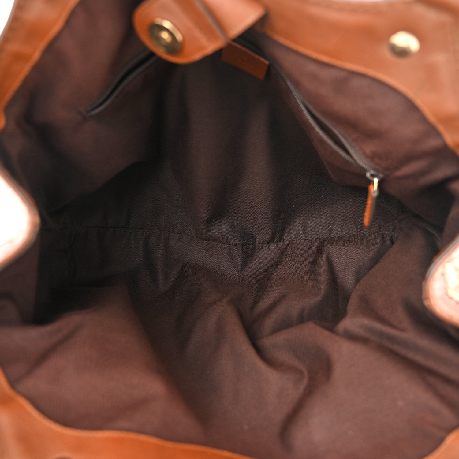 Gucci Monogram Medium Sukey Tote Brown 5 of 13