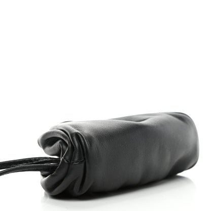 Bottega Veneta Butter Calfskin Coin Purse Black 3 of 4