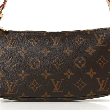 Louis Vuitton Monogram Pochette Accessories NM 7 of 12