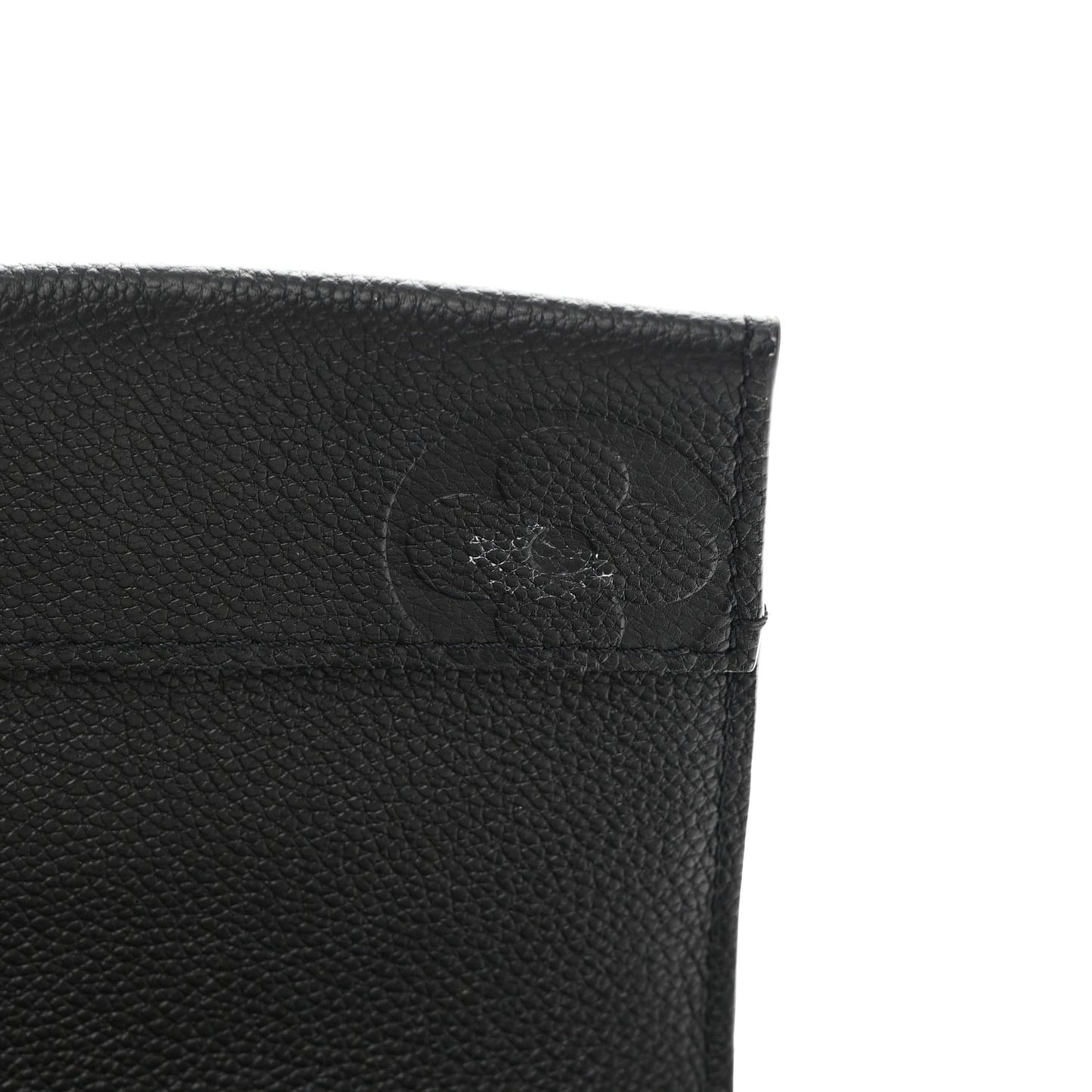 Empreinte Monogram Giant Favorite Black