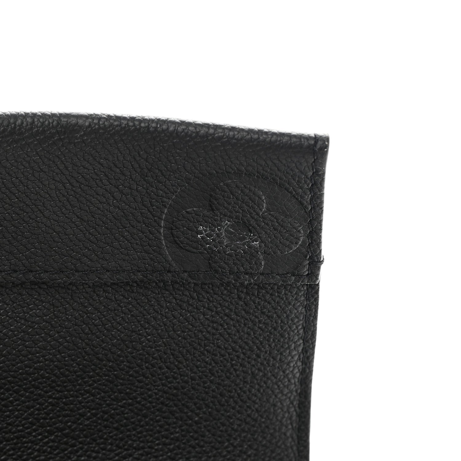 Louis Vuitton Empreinte Monogram Giant Favorite Black 12 of 12