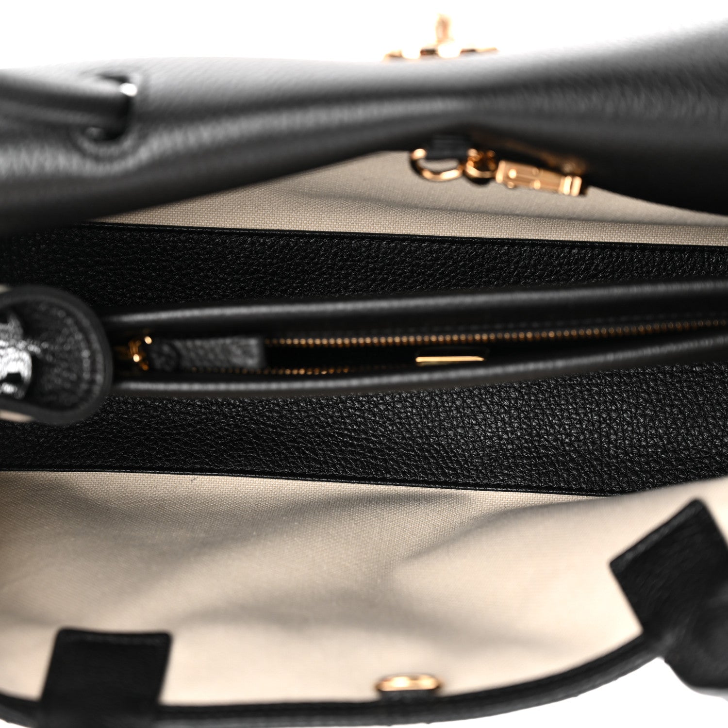 Chanel Grained Calfskin Urban Essentials Small Shopping Bag Black 5 of 10