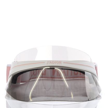 Christian Dior DiorClub1 Sun Visor Pink 4 of 10