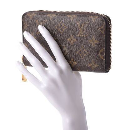 Louis Vuitton Monogram Zippy Compact Wallet 2 of 7