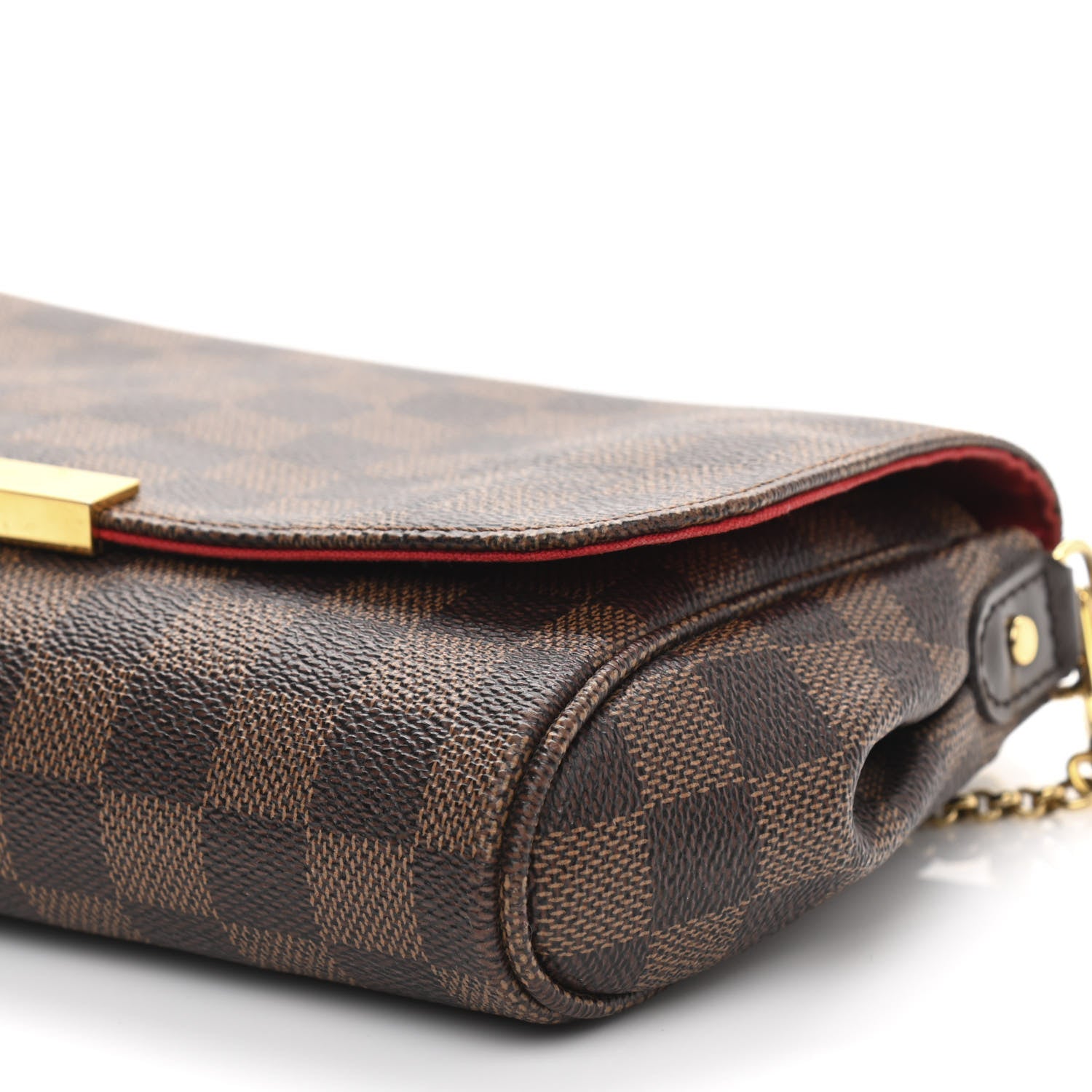 Louis Vuitton Damier Ebene Favorite MM 10 of 10