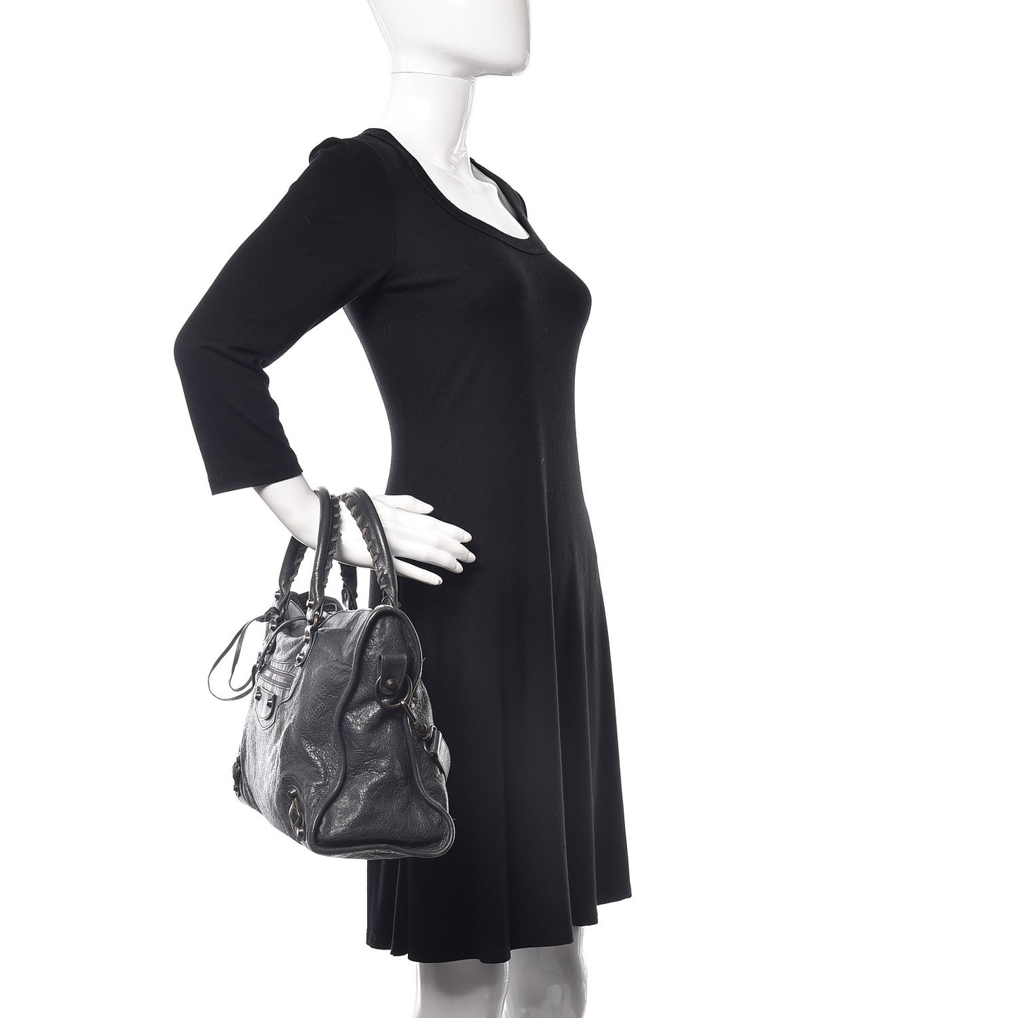 Agneau Classic Hardware City Anthracite
