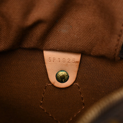 Louis Vuitton Monogram Speedy 25 6 of 16