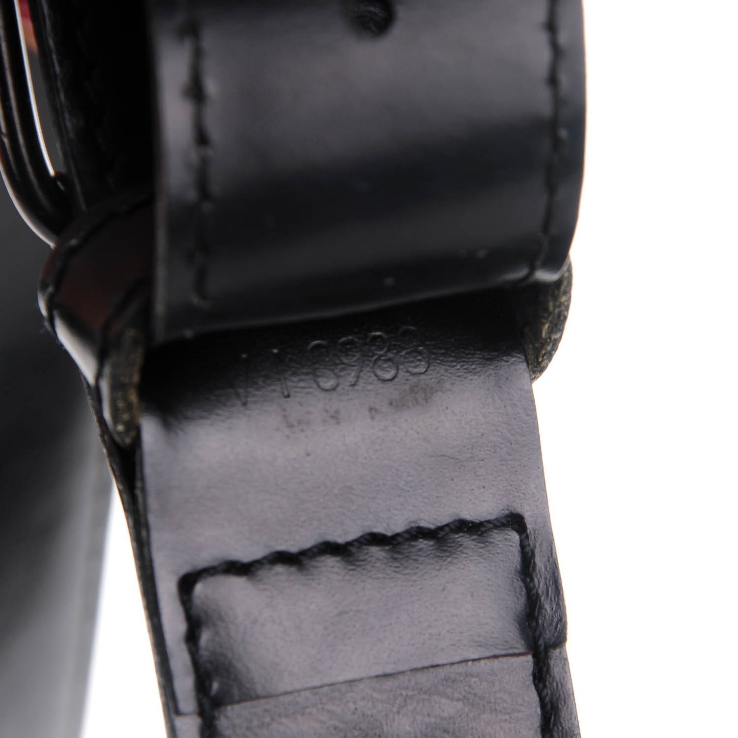 Epi Sac D'Epaule GM Black