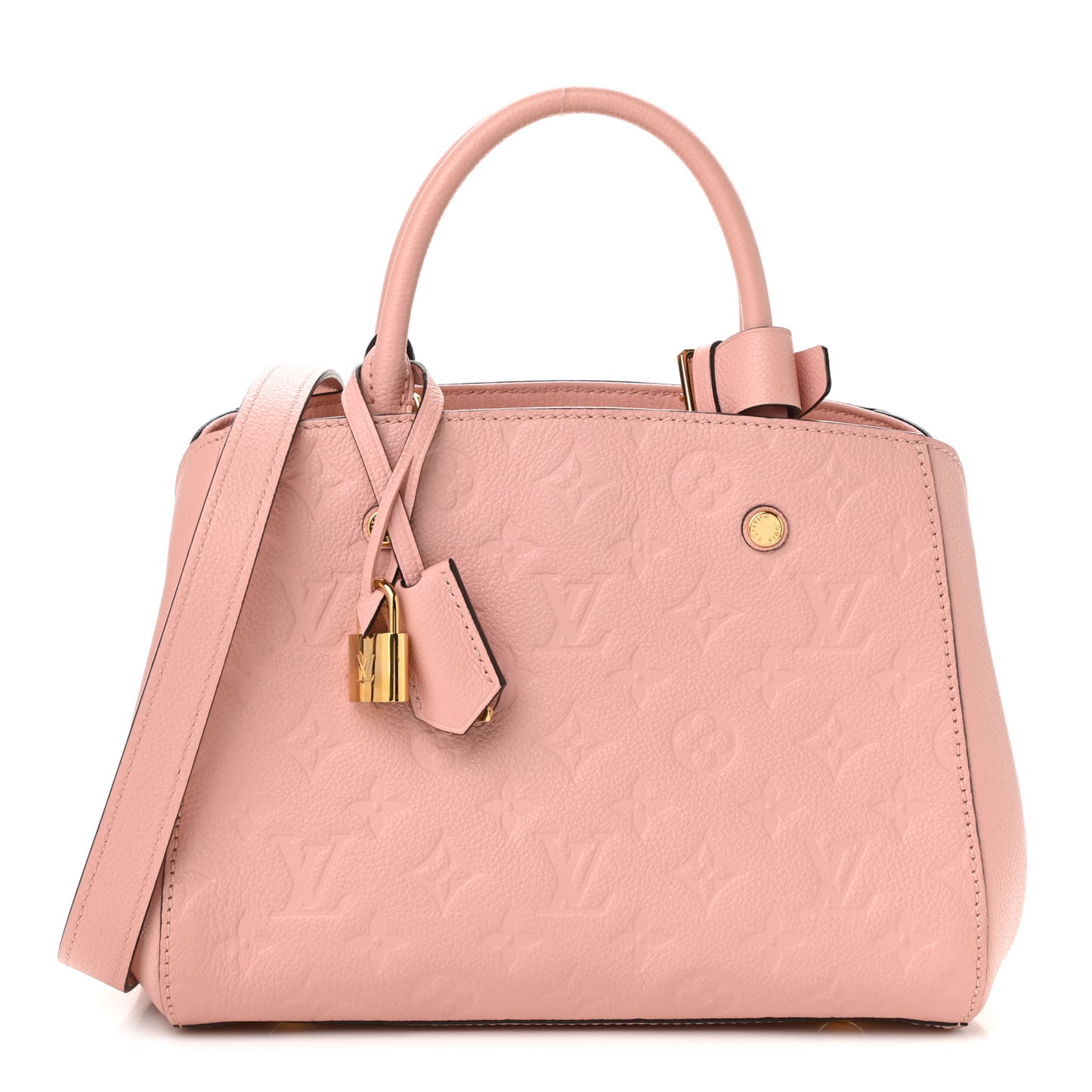 Empreinte Montaigne BB Rose Poudre