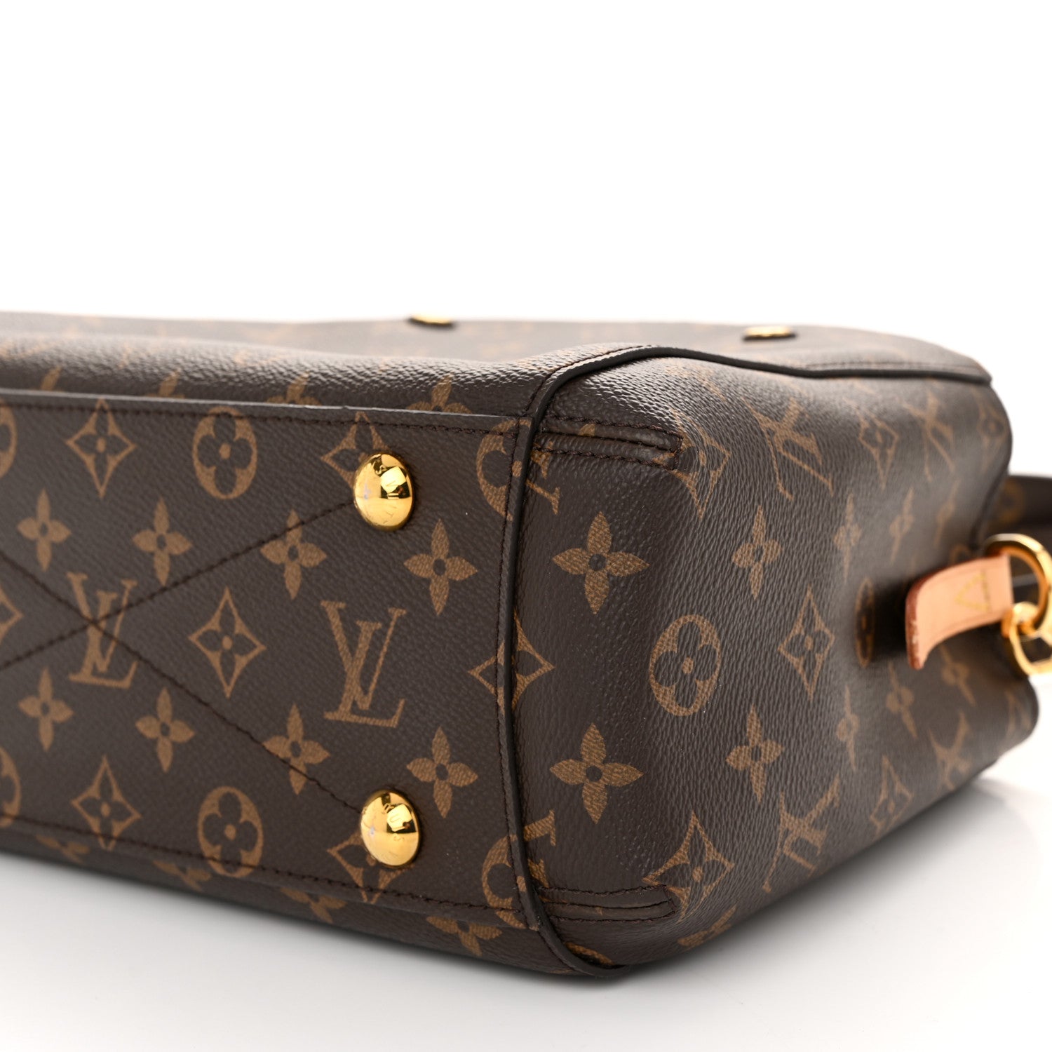 Louis Vuitton Monogram Montaigne BB 10 of 10