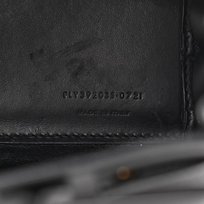 Saint Laurent Calfskin Nano Sac De Jour Black 7 of 11