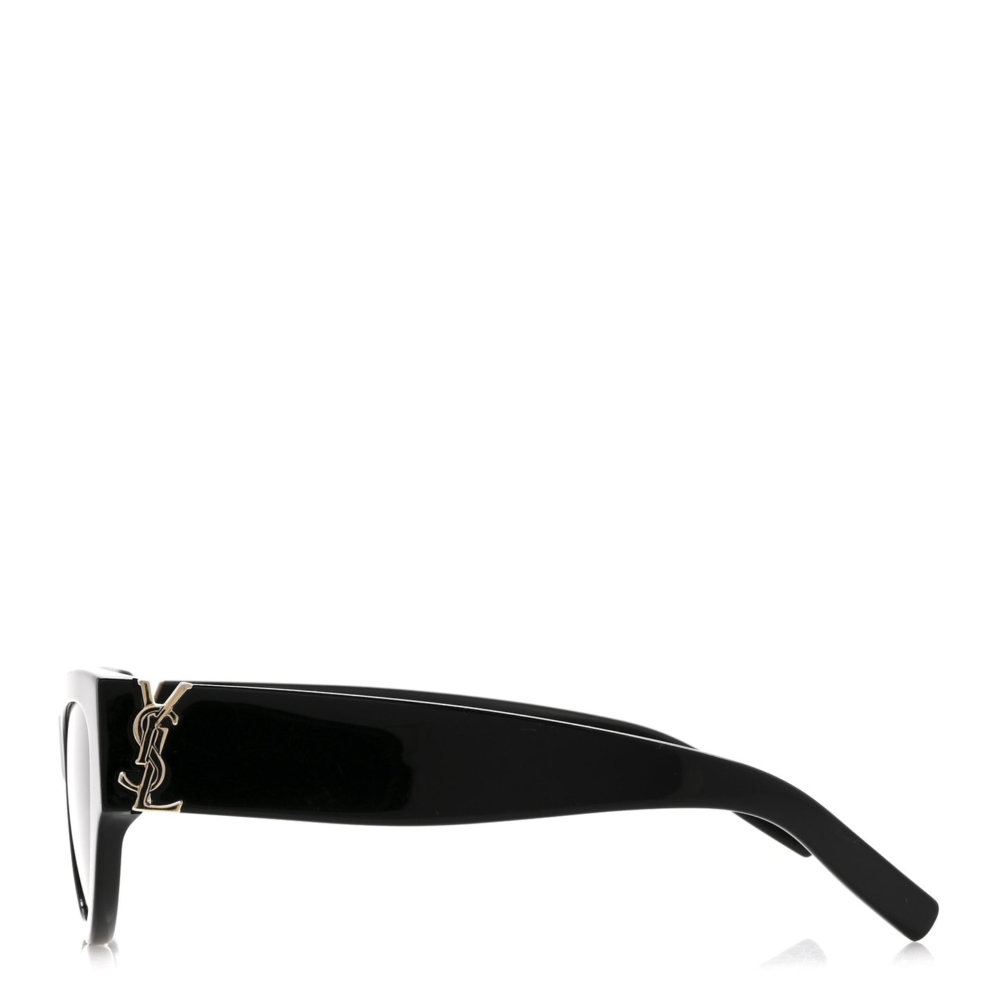 Acetate Sunglasses SL M94 Black