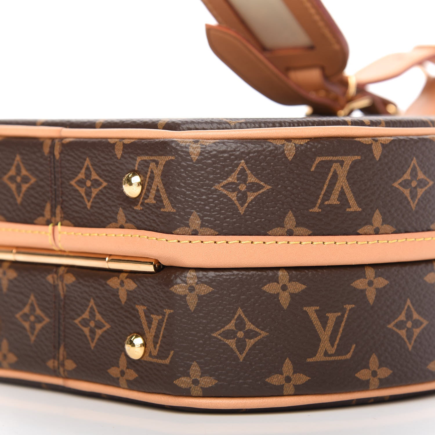 Louis Vuitton Monogram Petite Boite Chapeau 7 of 9