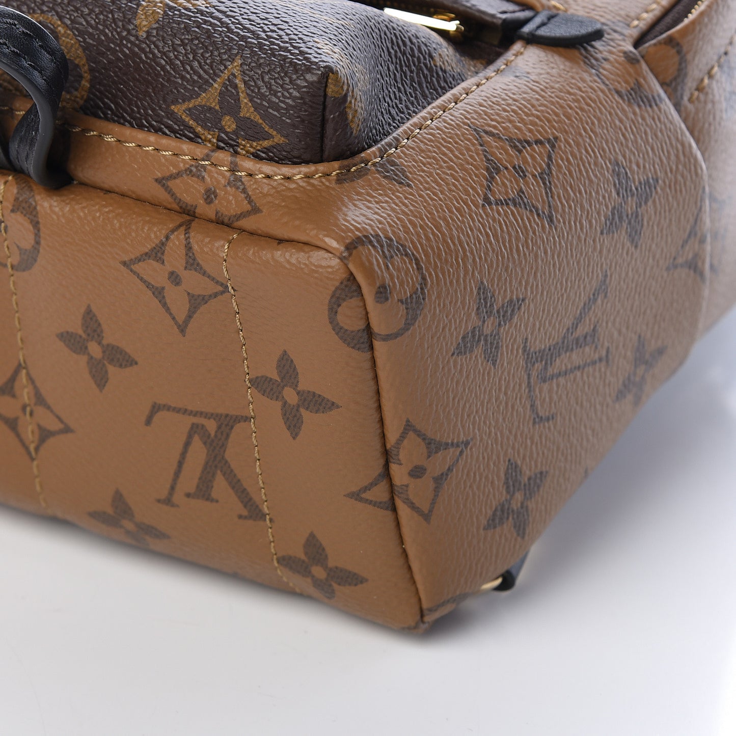 Reverse Monogram Palm Springs Backpack Mini