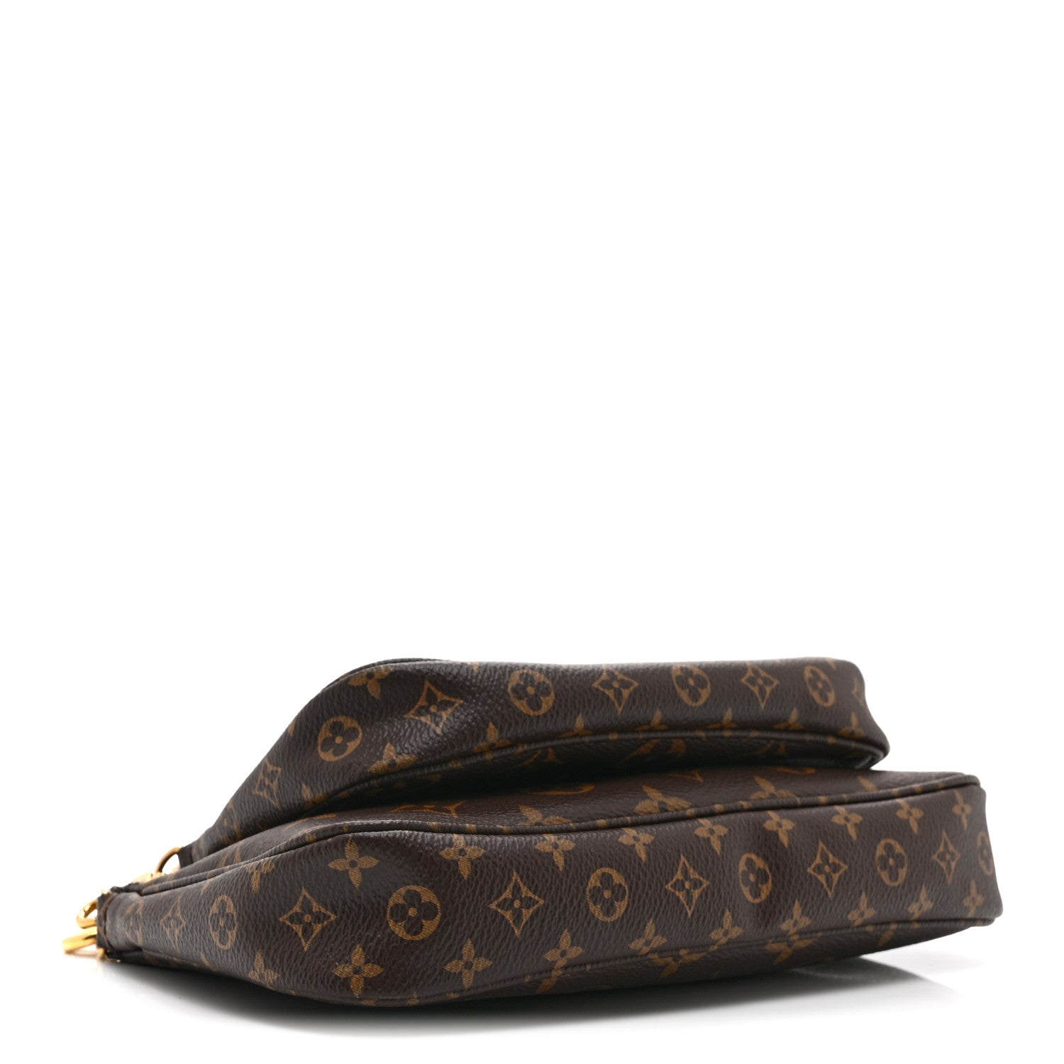 Louis Vuitton Monogram Multi Pochette Accessories Kaki 4 of 11