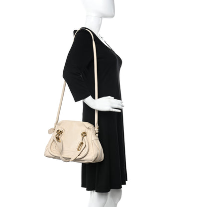 Chloe Calfskin Small Paraty Flannel 2 of 21