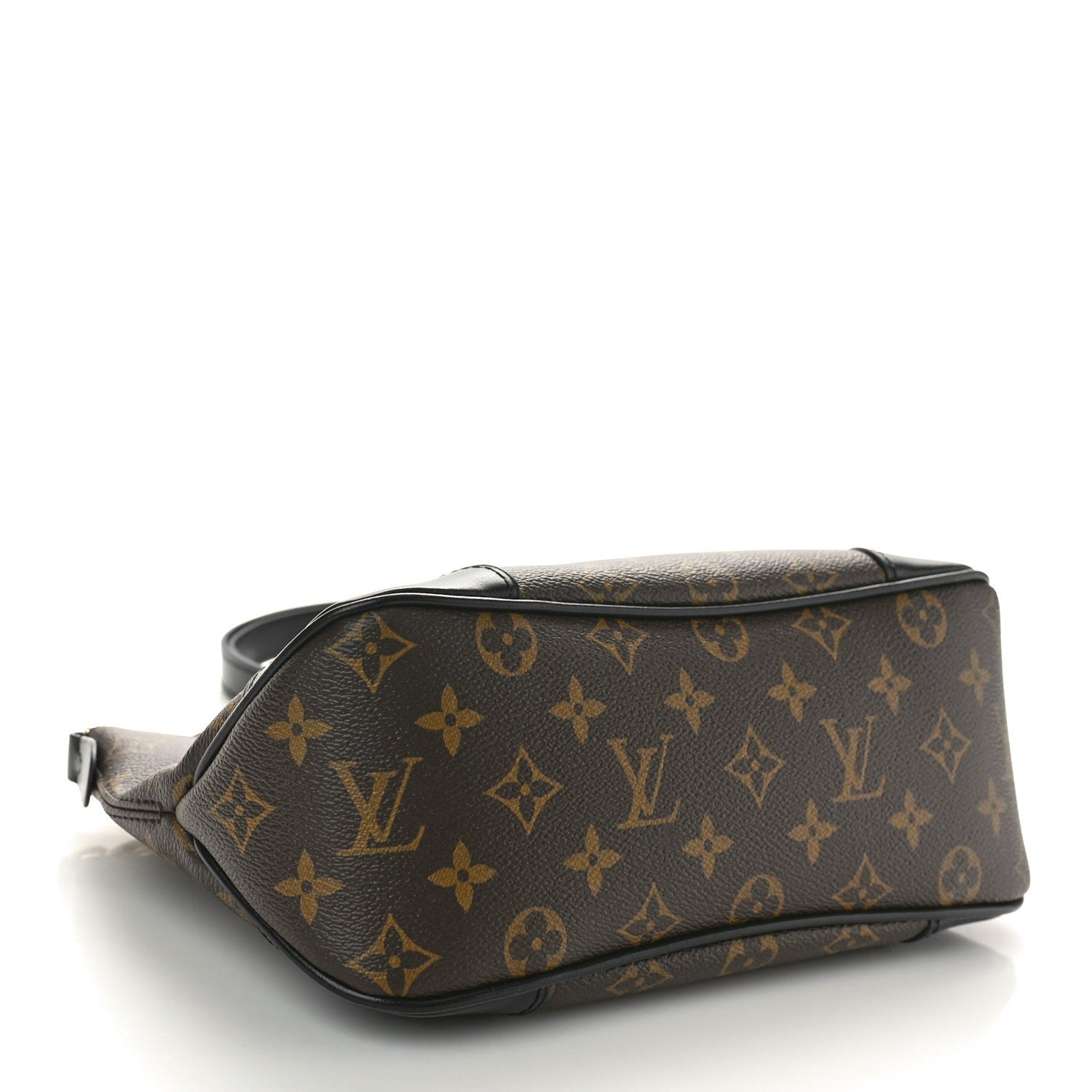 Louis Vuitton Monogram Boulogne NM Black 4 of 9