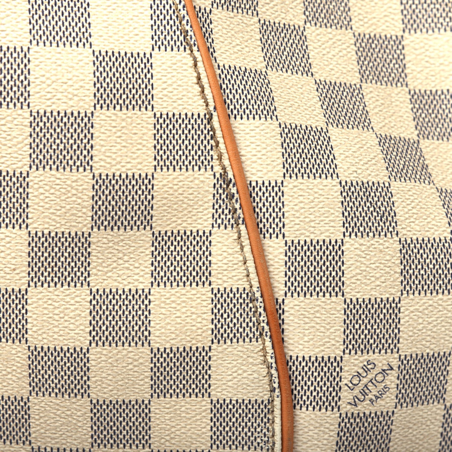 Damier Azur Galliera GM