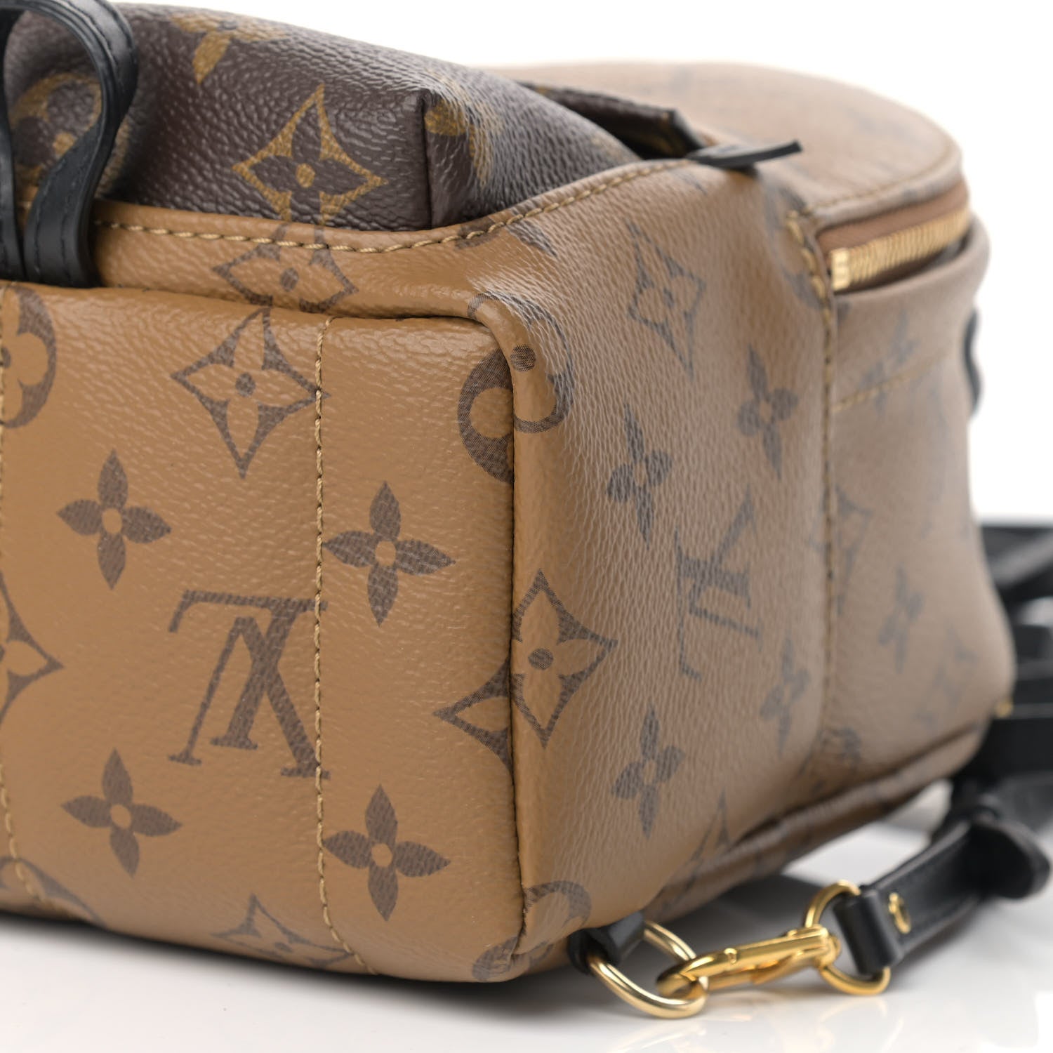Louis Vuitton Reverse Monogram Palm Springs Backpack Mini 5 of 9