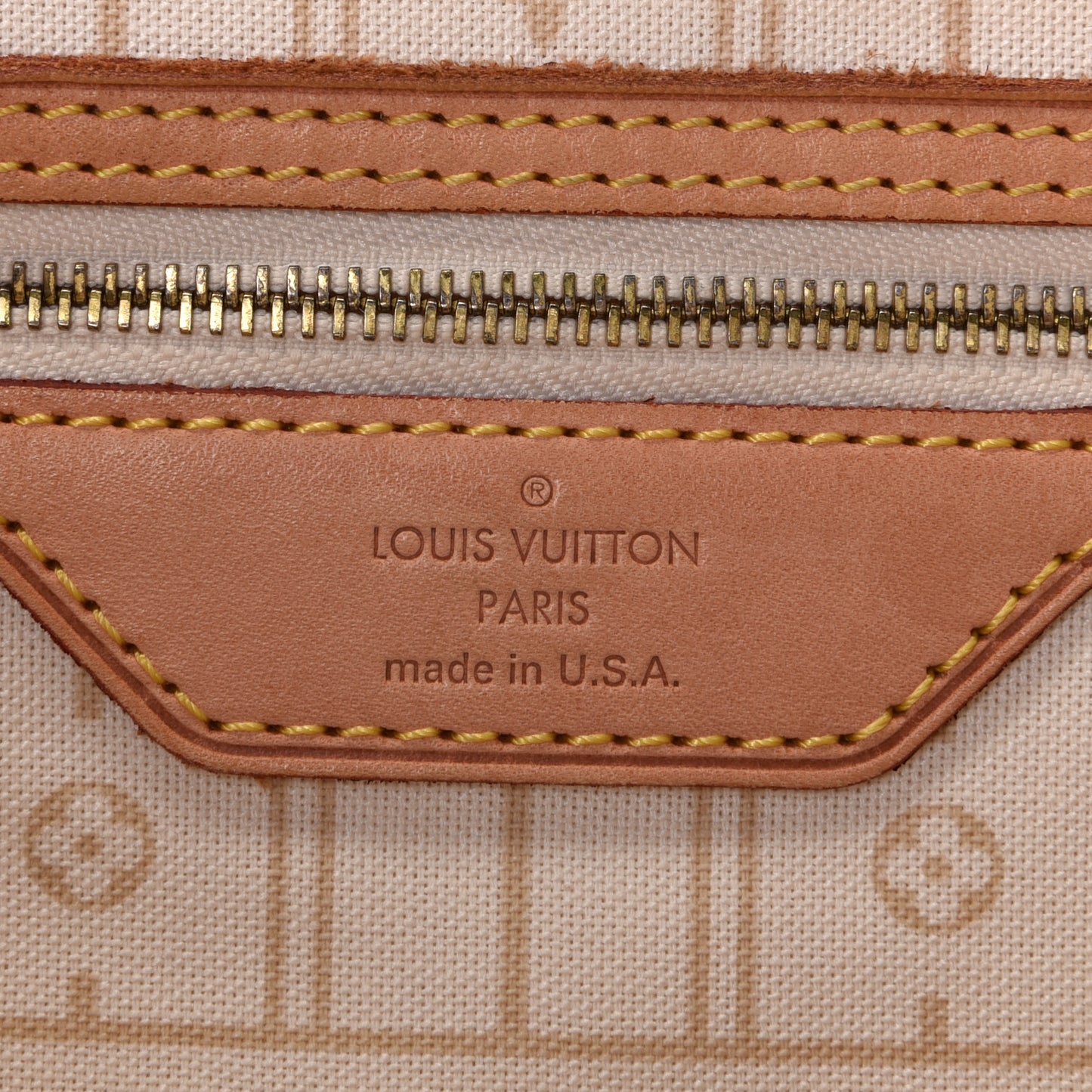 Damier Azur Neverfull MM