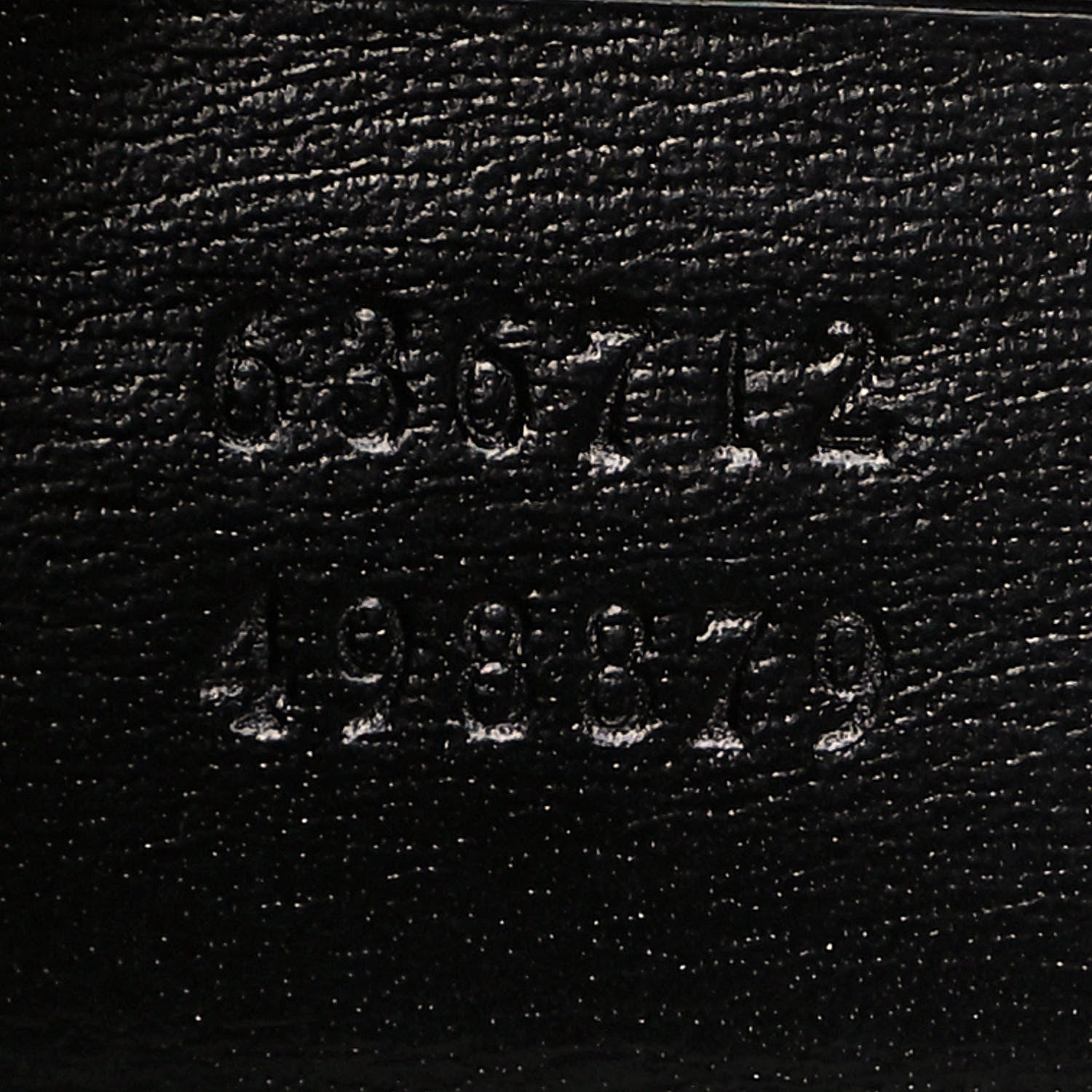 Gucci X BALENCIAGA Calfskin Logo Print Medium Jackie 1961 Hobo Black 7 of 12