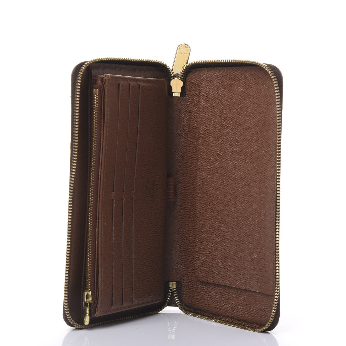 Monogram Zippy Organizer Wallet
