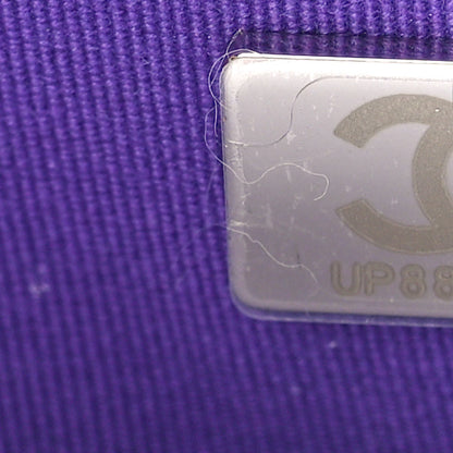 Chanel Shaded Caviar Quilted My Everything Small Flap Purple Light Purple 7 of 10