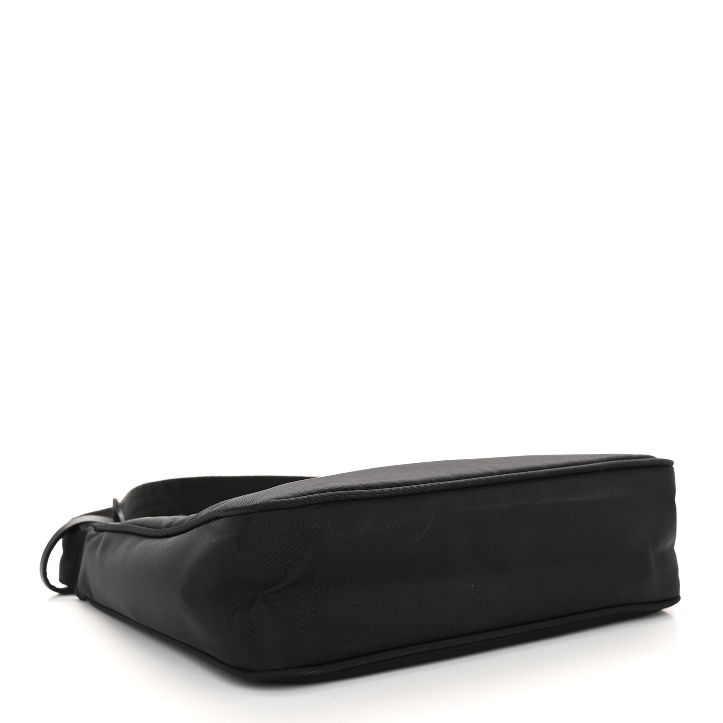 Tessuto Nylon Mini Re-Edition 2000 Bag Black