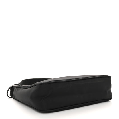 Prada Tessuto Nylon Mini Re-Edition 2000 Bag Black 4 of 12