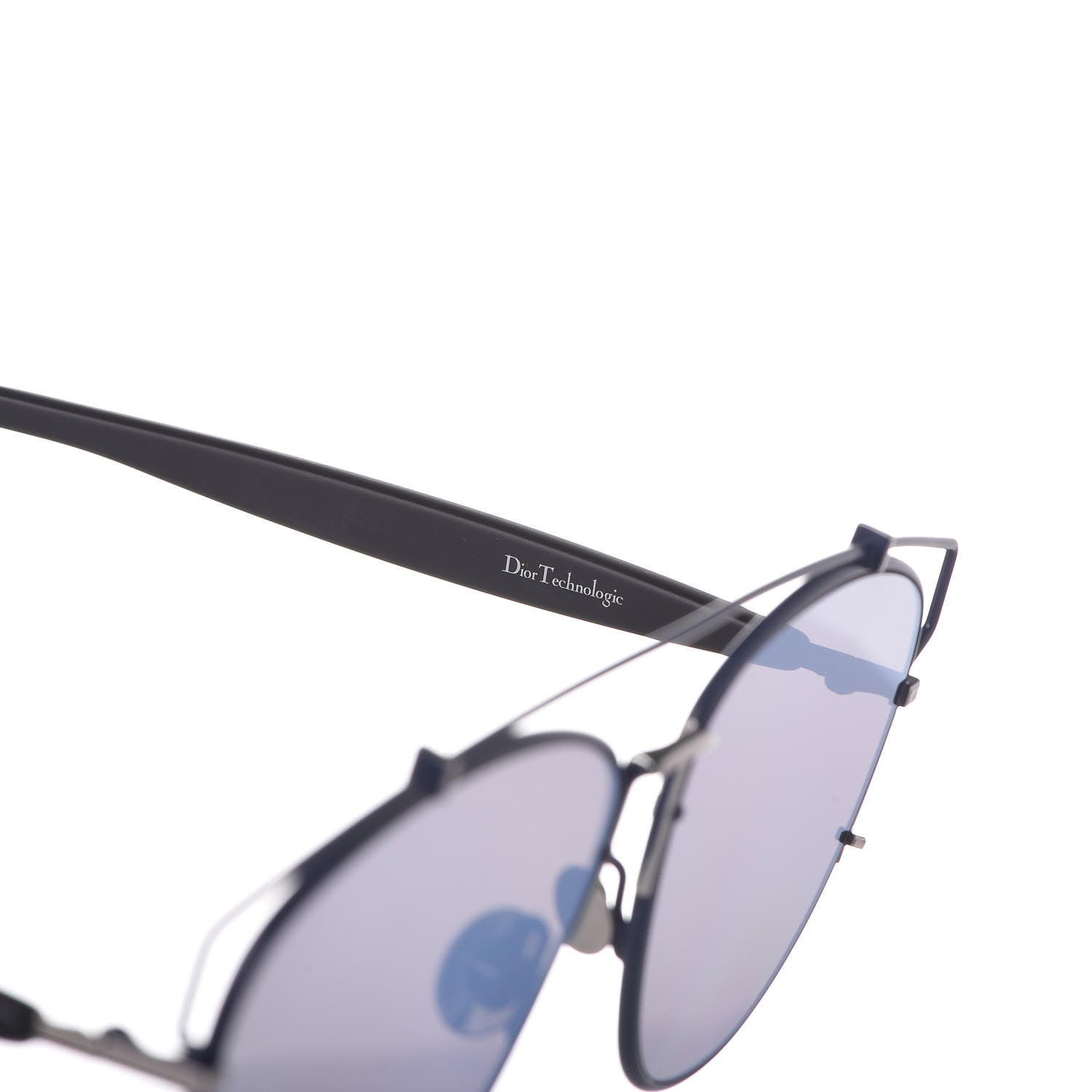 Christian Dior Technologic Sunglasses Blue 5 of 12