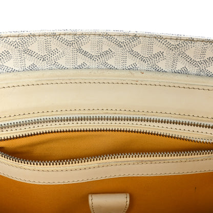Goyard Goyardine Okinawa MM White 6 of 12
