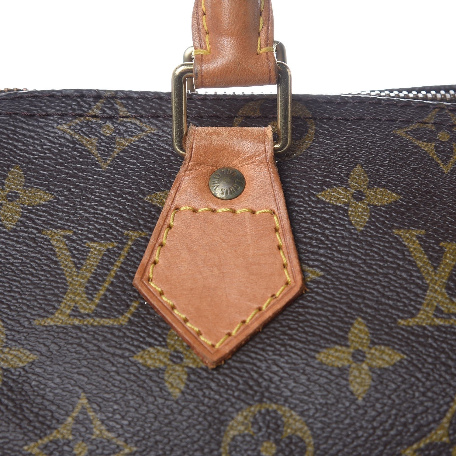 Louis Vuitton Monogram Speedy 25 8 of 16