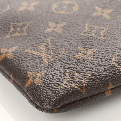 Louis Vuitton Monogram Daily Pouch Rose Poudre 7 of 8