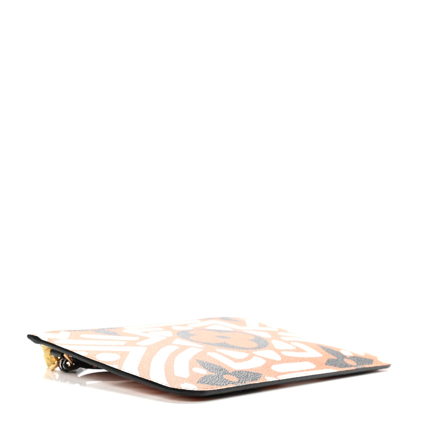 Monogram Giant Crafty Neverfull MM GM Pochette Creme Caramel