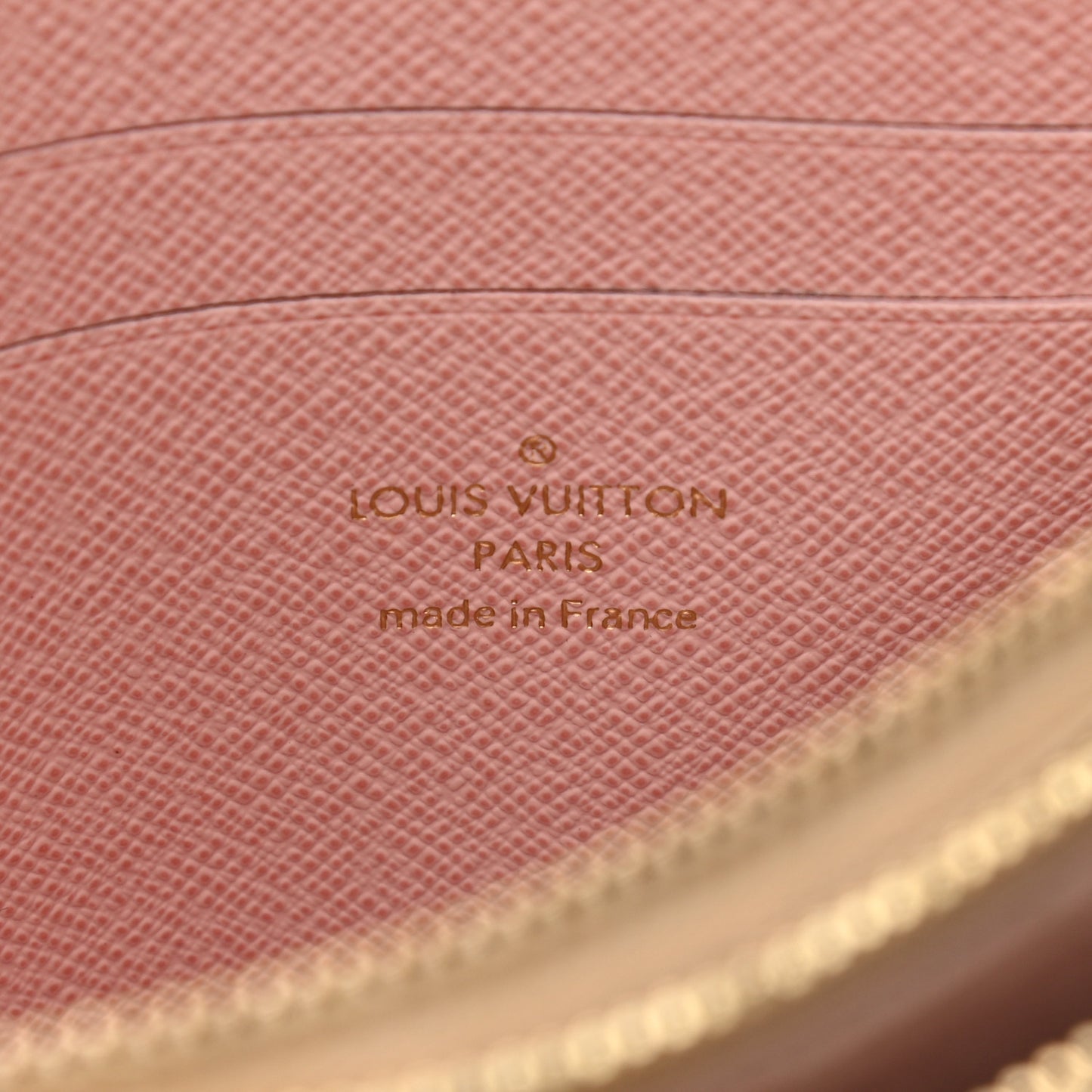 Damier Azur Double Zip Pochette