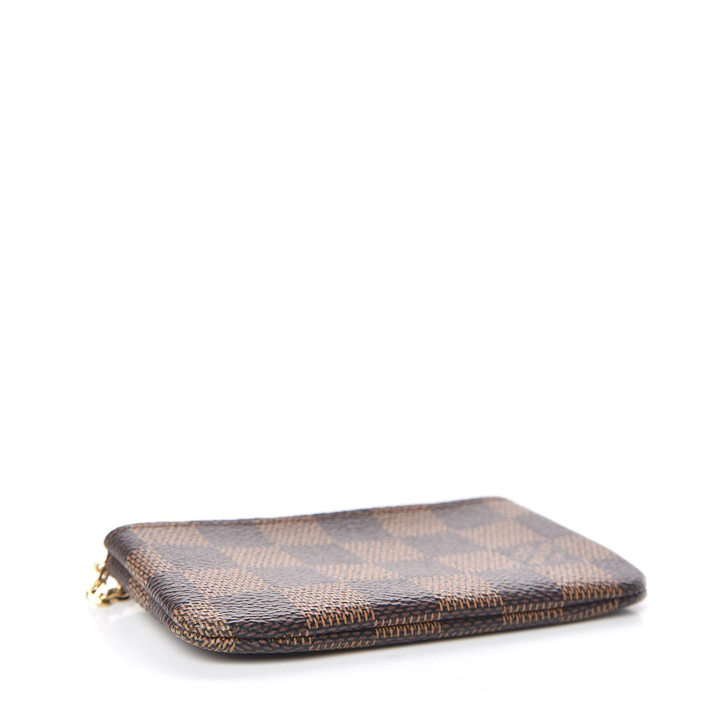 Damier Ebene Key Pouch
