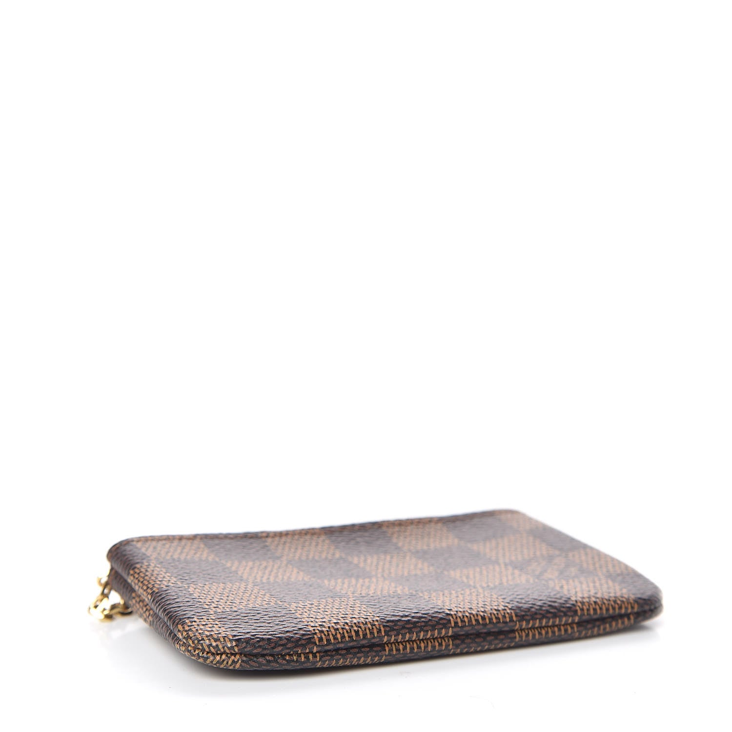 Louis Vuitton Damier Ebene Key Pouch 4 of 6