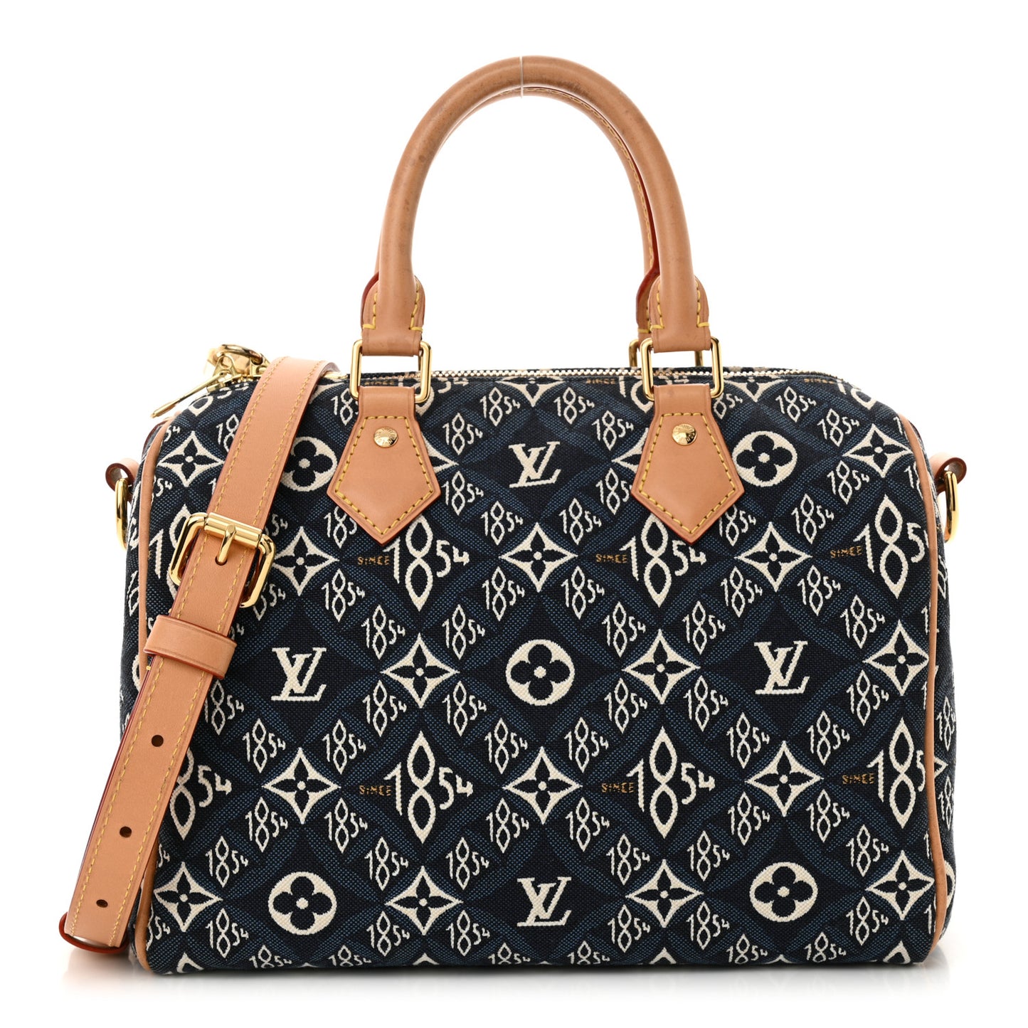 Jacquard Since 1854 Speedy Bandouliere 25 Blue