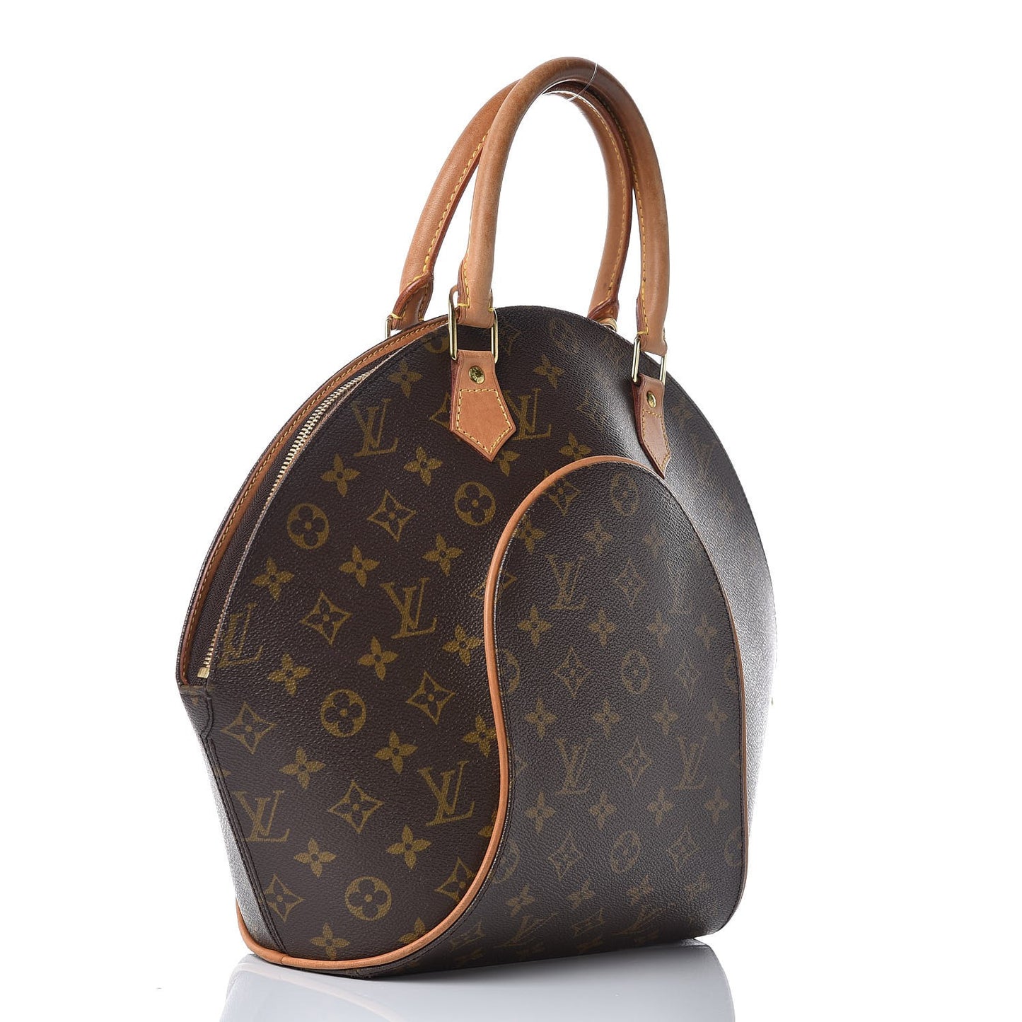 Monogram Ellipse MM