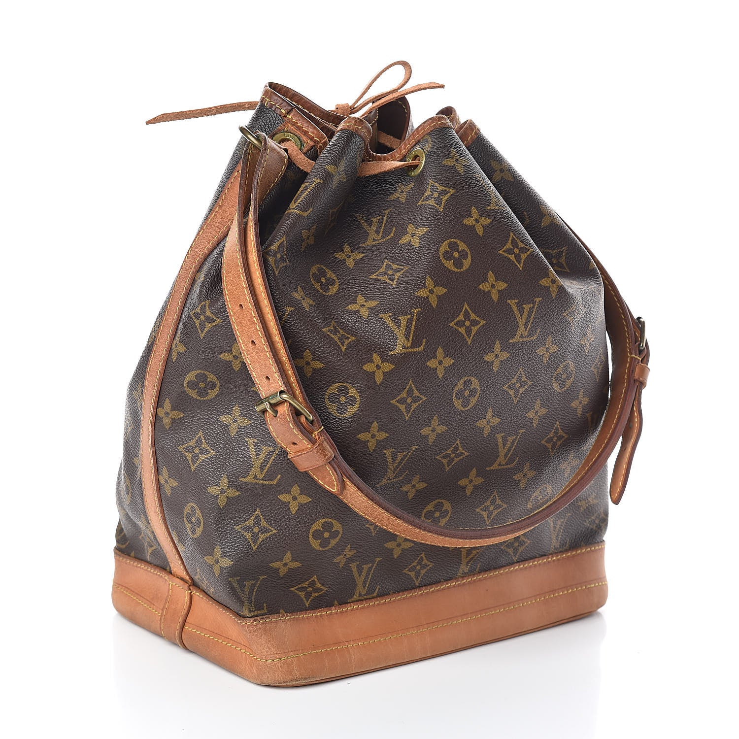 Louis Vuitton Monogram Noe 3 of 22