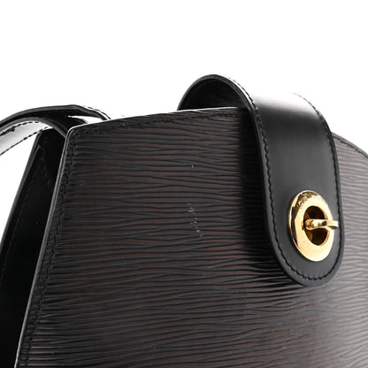 Louis Vuitton Epi Cluny Black 11 of 11