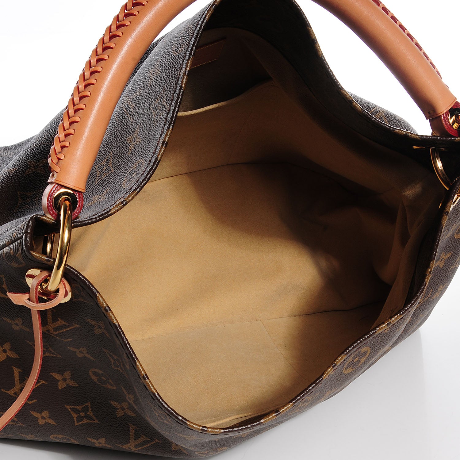 Louis Vuitton Monogram Artsy MM 5 of 9