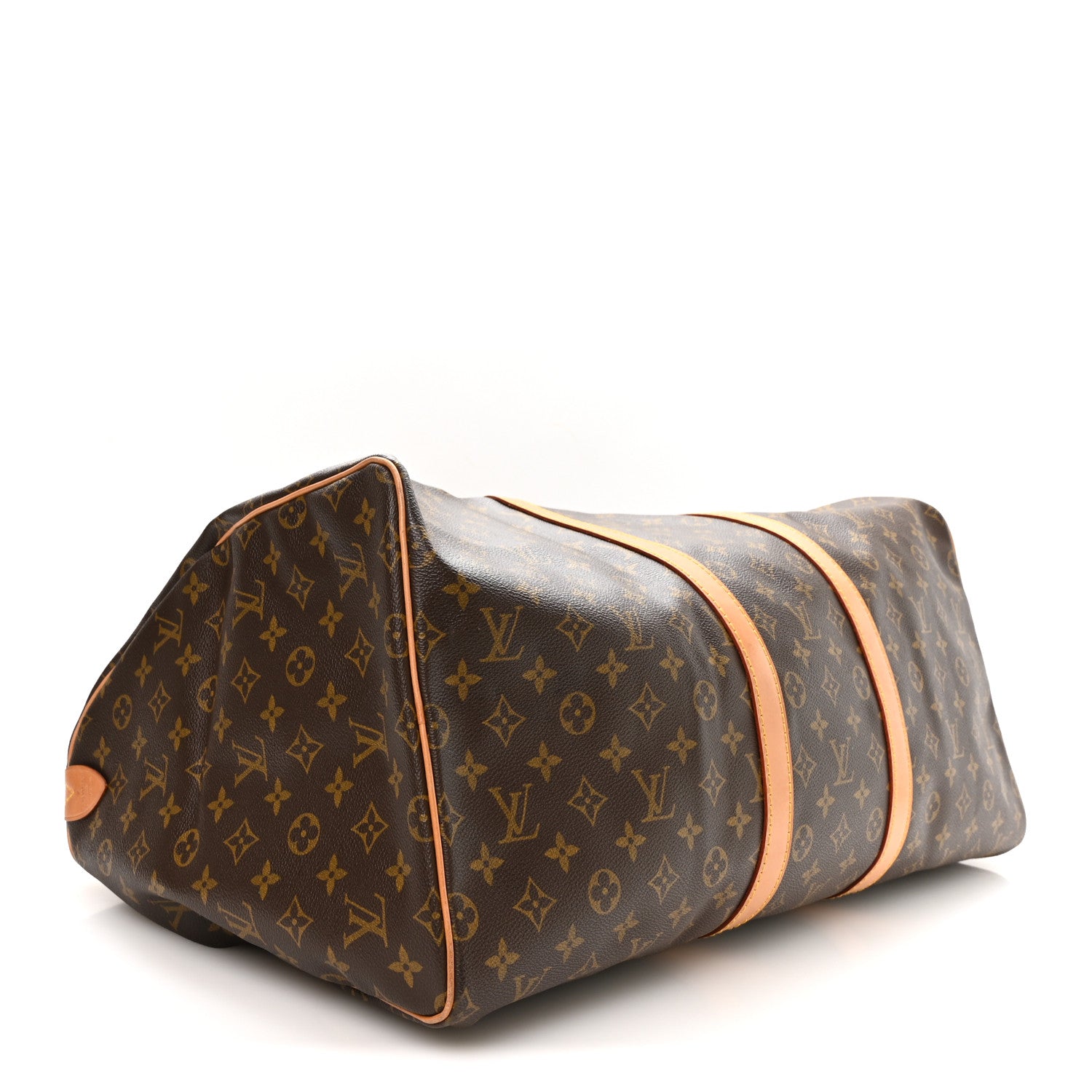 Louis Vuitton Monogram Keepall 55 3 of 9