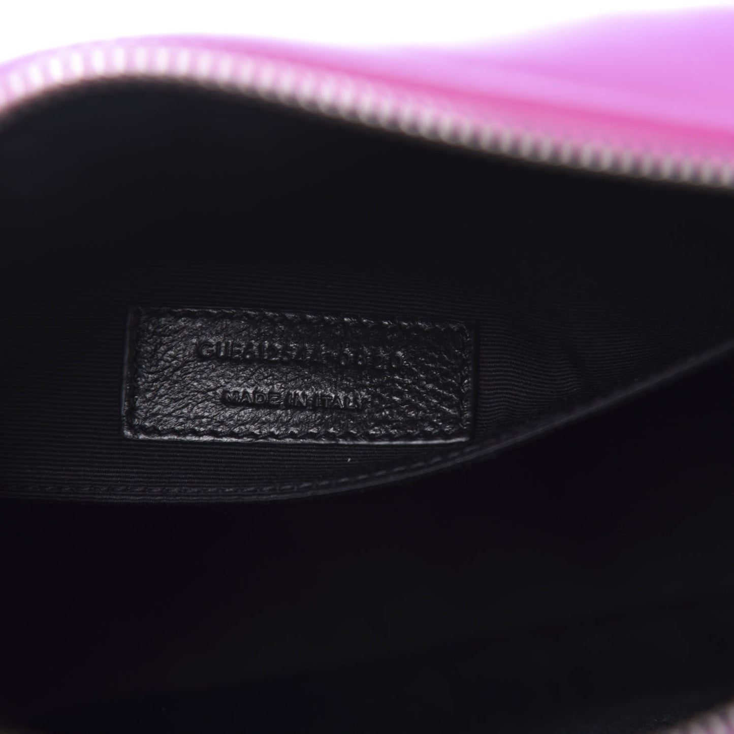 Calfskin Matelasse Monogram Lou Camera Bag Electric Fuchsia