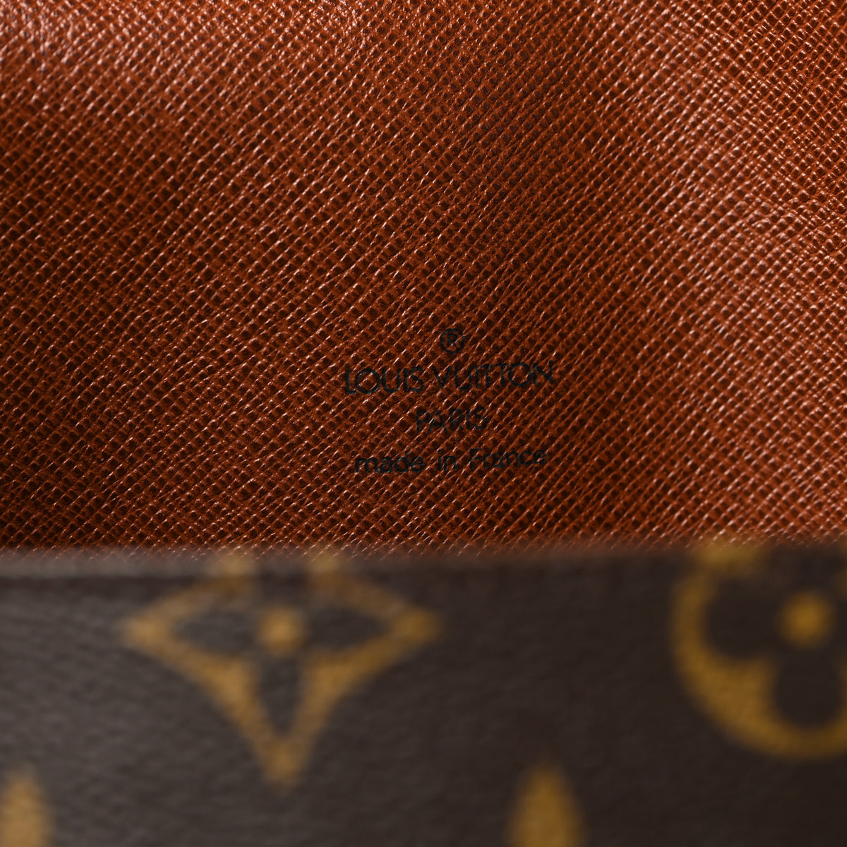 Louis Vuitton Monogram Musette GM 6 of 10