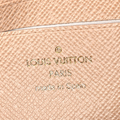Louis Vuitton Monogram Ivy Wallet On Chain Trianon Gray 6 of 10
